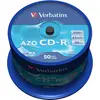 Image de Verbatim CD-R 700 Mo 52 X Spindle de 50
