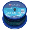 Image de Verbatim cd-r azo crystal 700 mo 52x 50 pièce(s)