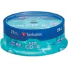Image de Verbatim CD-R x 25 - support de stockage
