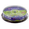 Image de Verbatim cd-rw 12x 700 mo 10 pièce(s)