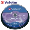 Image de Verbatim DataLifePlus - DVD+R x 10 - 4.7 Go - support de stockage