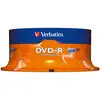 Image de Verbatim DVD-R - 4,7GB - 16X - Spindle 25