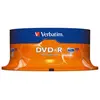 Image de Verbatim 43667 4,7 go dvd-r 25 pièce(s)