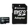 Image de Verbatim pro 32 go microsdhc uhs classe 10