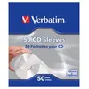 Image de Verbatim pack de 50 pochettes cd