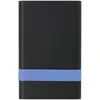 Image de Verbatim Store'N'Go Enclosure Kit, Boîtier disque dur/SSD, 2.5', SATA, Connectivité USB, Noir, Bleu 53106