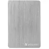 Image de Verbatim disque dur portable mince store ?n? go alu 1 to argenté