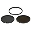 Image de HOYA jeu de filtres DFK67II (UV,PLC,ND) 67 mm