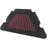 Image de Filtre à air K&N Yamaha Fz6r, Xj6, 09-10 TU