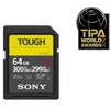 Image de Sony carte SD SF64TG Tough - 64Go
