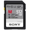 Image de Sony Carte SD SF-M512 V60 - 512Go