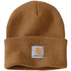 Image de Bonnet Carhartt Bonnet Homme Carhartt® Marron Taille unique A18-BRN