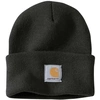 Image de Bonnet Carhartt Watch Hat Homme Noir Taille unique A18-BLK