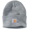 Image de Bonnet Carhartt Bonnet Homme Gris Taille unique A18-HGY