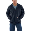 Image de Sweat Carhartt Zip Hooded Homme New Bleu S K122-472