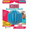 Image de Balle pour chiot Kong Activity Bleu M / 7,6x7,6x7,6 cm 74013536