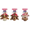 Image de Peluche pour chien Kong Cozie Naturals 5x14x18 cm Marron S / 5x14x18 cm 74012380