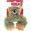 Image de Jouet peluche pour chien Kong Company Floppy Knots Fox Multicolore 23,5x20,32x8,89 cm 74013425
