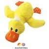 Image de Peluche pour chien Kong Comfort Jumbo Jaune XL / 41,28x34x13 cm 74013412