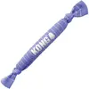 Image de Jouet pour chien Kong Company Signature Crunch Rope Puppy Single Violet 2,5x5x40,5 cm 74013556