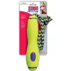 Image de Jouet pour chien avec corde Kong Company Air Fetch Stick Jaune 28x6,4x6,4 cm 74012061