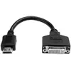 Image de Tripp Lite P132-08N, 0,2 m, DVI-D, HDMI, Femelle, Mâle, Droit