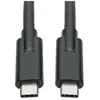 Image de Tripp lite u420-006-5a câble usb usb 3.2 gen 1 (3.1 gen 1) 1,83 m usb c 5 gbit/s noir