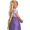 Image de Perruque Longue Raiponce Disney  Enfant   Accessoires Princesse
