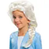 Image de Perruque Elsa Disney  Enfant   Accessoires Reine des Neiges