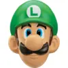 Image de Masque Luigi  adulte   masque officiel Super Mario  avec élastique