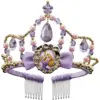 Image de Diadème Raiponce Disney  Enfant   Accessoires Princesse