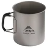 Image de Tasse Titan 450 Ml - 450 ml - MSR
