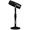 Image de Shure MV7+-K-BNDL Kit microphone + stand de table - Noir