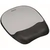Image de Fellowes tapis de souris - repose-poignets ergo mouss'