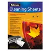 Image de Feuilles de nettoyage pour plastifieuse A4 - paquet 10 feuilles