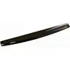 Image de Repose-poignet pour clavier Fellowes Gel Crystal - noir