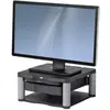 Image de Support moniteur Fellowes Premium Plus Graphite - pour écrans jusqu'à 21 pouces