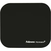 Image de Fellowes Microban Tapis de souris - Noir