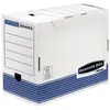 Image de Boîte archives automatique Bankers Box FSC - Dos 20 cm - Lot de 10