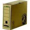 Image de Bankers Box Boîte archives Earth Series en carton 100% recyclé certifié FSC - Dos 10 cm - Brun - Lot de 20