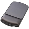 Image de Tapis de souris ergonomique Fellowes - repose poignet intégré - hauteur ajustable