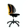 Image de Fellowes Support dorsal en maille Office Suites  - Noir