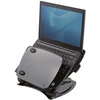 Image de Fellowes Support pour ordinateur portable Professional Series angle et hauteur réglables - 762 x 308 x 338 mm - Noir
