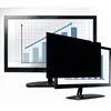 Image de Filtre de confidentialité Fellowes PrivaScreen panoramiques pour ordinateurs fixes et portables 15,6'' - format 16/9