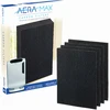 Image de Fellowes Filtre charbon pour purificateur d'air AeraMax DX55 - Lot de 4