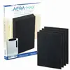 Image de Filtre charbon Fellowes pour purificateur d'air AeraMax DX55 - lot de 4