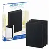 Image de Filtre charbon pour purificateur d'air Fellowes AeraMax DX95 - lot de 4