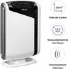 Image de Fellowes Purificateur d'air AeraMax DX95 pour pièce 28 - 42 m²