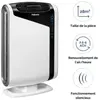 Image de Purificateur d'air Fellowes AeraMax DX95 pour pièce 28 - 42 m²