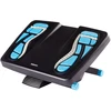 Image de FELLOWES Repose-pieds Energizer  - Noir